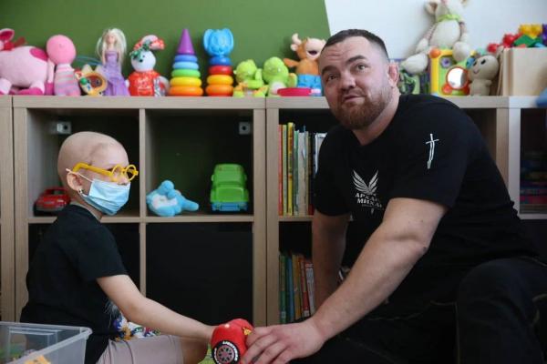 За два года 3500 пациентов получили лечение в пансионате долечивания онкобольных детей в Екатеринбурге - Фото 4