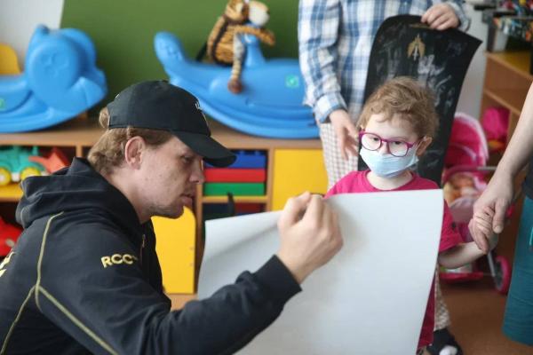 За два года 3500 пациентов получили лечение в пансионате долечивания онкобольных детей в Екатеринбурге - Фото 5