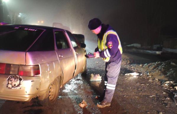 В Свердловской области курсантка автошколы отвозила подругу домой и устроила ДТП - Фото 3