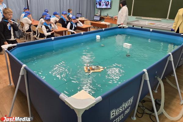 Звездные войны, добровольцы и робототехника. Как начались весенние каникулы в лагерях Екатеринбурга - Фото 5