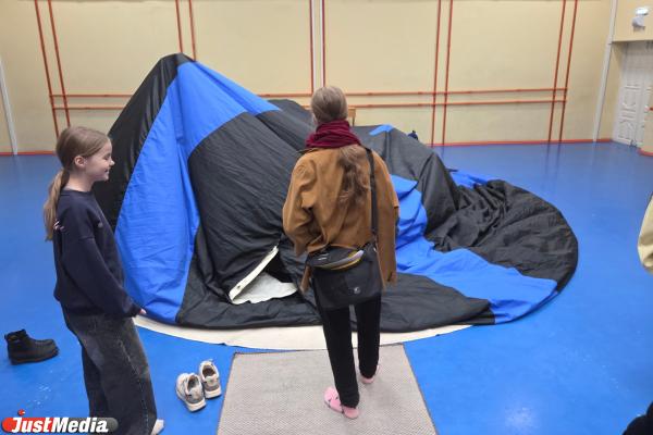 Звездные войны, добровольцы и робототехника. Как начались весенние каникулы в лагерях Екатеринбурга - Фото 6