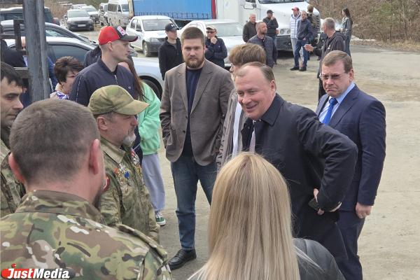 Алексей Орлов и общественники отправила еще 57 тонн гуманитарной помощи на СВО - Фото 2