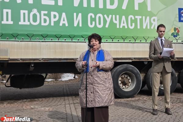 Алексей Орлов и общественники отправила еще 57 тонн гуманитарной помощи на СВО - Фото 3