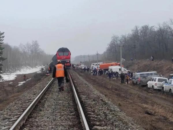 Пассажирам поезда Челябинск - Москва, который сошел с рельсов, вернут деньги за билеты - Фото 2