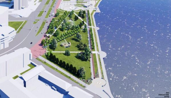 В Екатеринбурге представили концепции благоустройства парков, за которые будут голосовать горожане - Фото 4