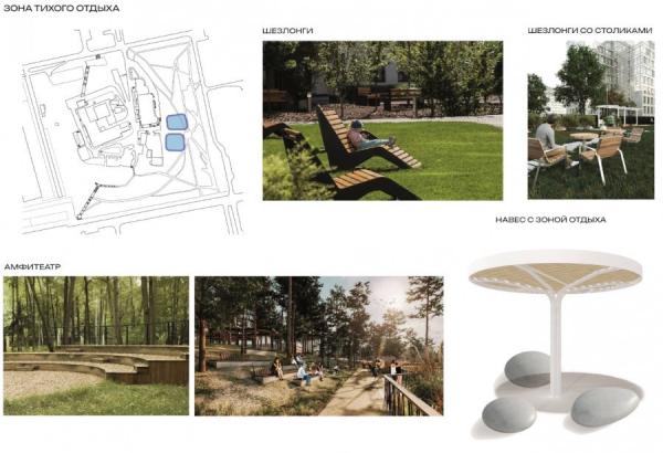 В Екатеринбурге представили концепции благоустройства парков, за которые будут голосовать горожане - Фото 10