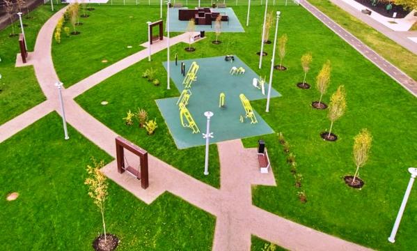 В Екатеринбурге представили концепции благоустройства парков, за которые будут голосовать горожане - Фото 13