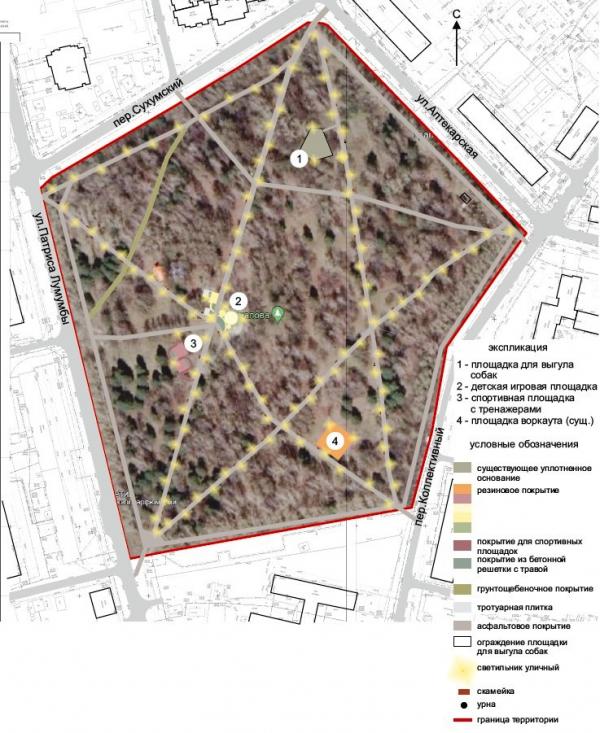 В Екатеринбурге представили концепции благоустройства парков, за которые будут голосовать горожане - Фото 15