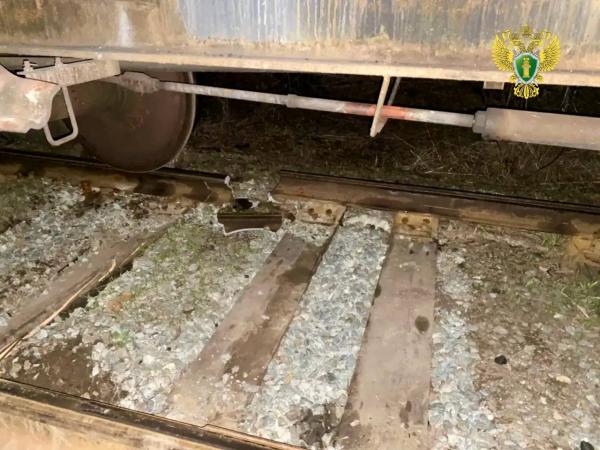 В Оренбургской области с рельсов сошли пять вагонов с щебнем - Фото 3