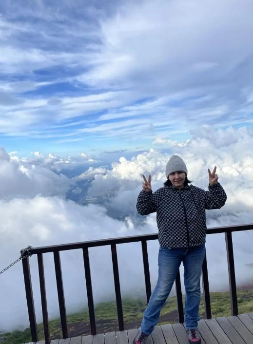 Хорошая физподготовка помогла врачу из Екатеринбурга осуществить мечту и встретить рассвет на Фудзи - Фото 4