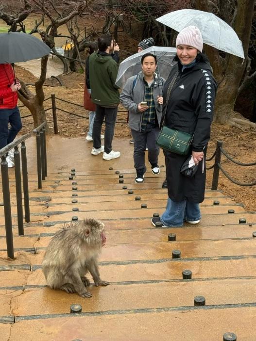 Хорошая физподготовка помогла врачу из Екатеринбурга осуществить мечту и встретить рассвет на Фудзи - Фото 5