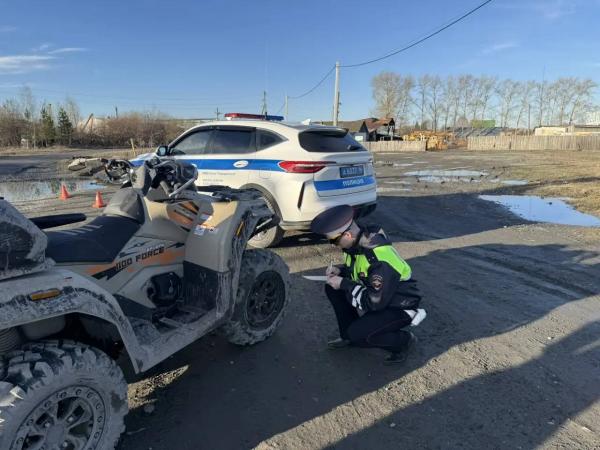 В поселке Билимбай местный житель перевернулся на квадроцикле и погиб - Фото 2