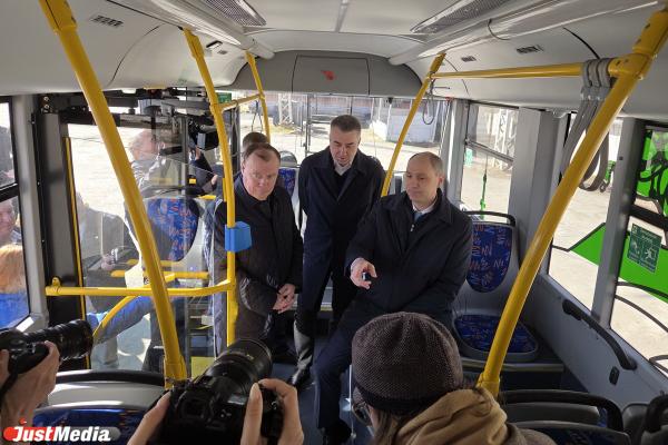 В Екатеринбурге полностью обновили троллейбусный парк - Фото 2