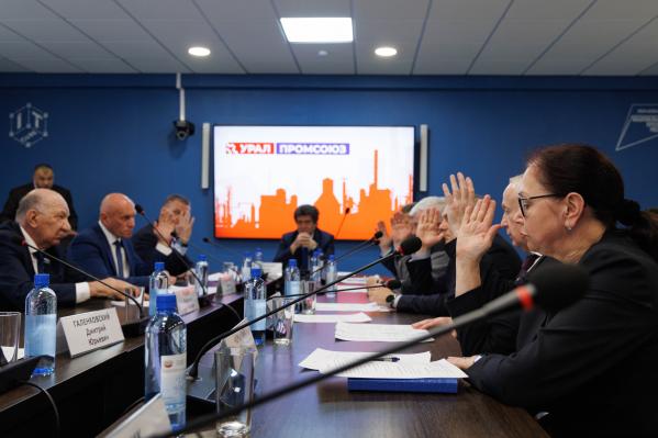 Крупные промышленники Урала выдвинули кандидатов в депутаты и создали площадку для диалога - Фото 3