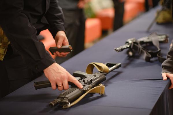  В Екатеринбурге прошли Всероссийские соревнования по дзюдо памяти Героя России Леонида Валова - Фото 7