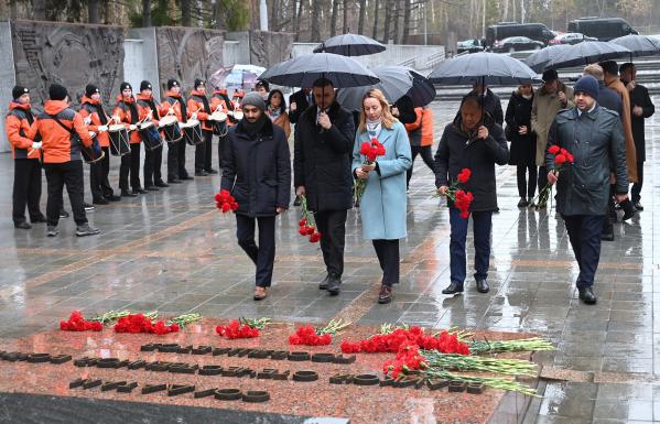 Свердловская область принимает первый объединенный визит группы послов арабских государств - Фото 2