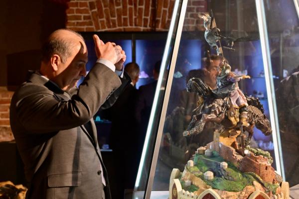 Свердловская область принимает первый объединенный визит группы послов арабских государств - Фото 4