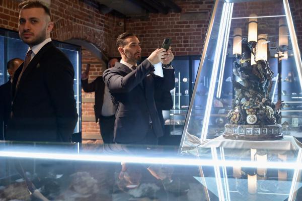 Свердловская область принимает первый объединенный визит группы послов арабских государств - Фото 5