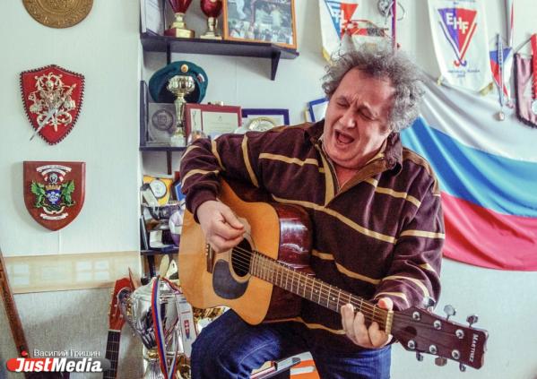 Умер известный музыкант и продюсер Евгений Горенбург - Фото 2