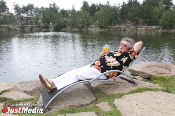 Умер известный музыкант и продюсер Евгений Горенбург - Фото 6