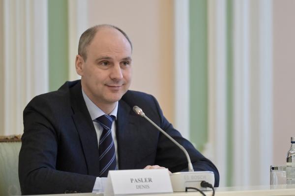 Денис Паслер встретился с делегацией чрезвычайных и полномочных послов арабских государств в России - Фото 2