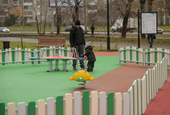 Сквер в Нижнем Тагиле вошел в федеральный реестр лучших практик благоустройства по итогам 2025 года - Фото 3