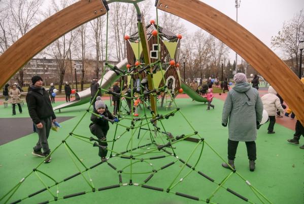 Сквер в Нижнем Тагиле вошел в федеральный реестр лучших практик благоустройства по итогам 2025 года - Фото 4