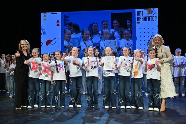 Форум юных дарований «AртНавигатор» открыл новые пути в искусстве для 200 талантов со всей России - Фото 5