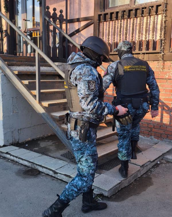 В Екатеринбурге приставы закрыли два кафе с нарушениями требований пожарной безопасности - Фото 3