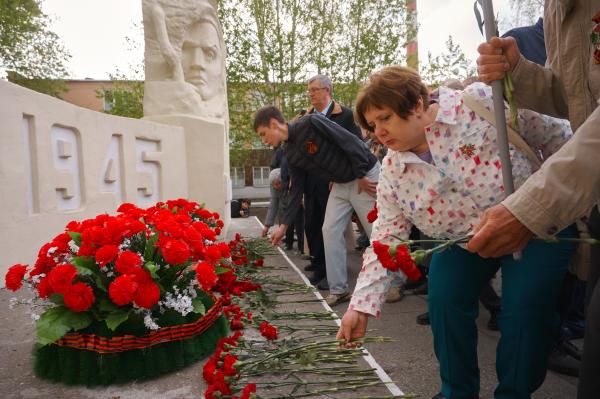 Впервые по улицам Кировграда 9 мая прошла колонна исторической техники времен Великой Отечественной войны  - Фото 6
