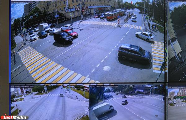 ИИ-наблюдатель зафиксировал почти 14 тысяч самокатчиков-нарушителей в Екатеринбурге - Фото 5