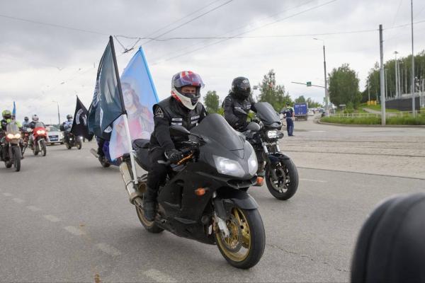 5000 байкеров приняли участие в молебне перед стартом фестиваля «Движения»  - Фото 4