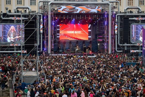 150 000 человек стали гостями фестиваля «Движение» - Фото 3