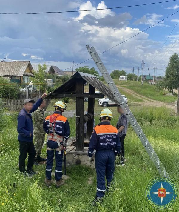 Пропавшего жителя Кыштыма нашли мертвым в колодце - Фото 2