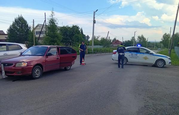 Водитель иномарки сбил 12-летнего велосипедиста в Серове - Фото 2