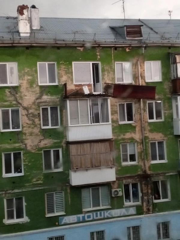 Мощный торнадо оставил без крыши над головой жителей почти 90 домов Кушвы - Фото 7