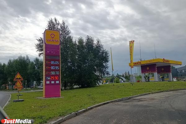 Новые ограничения на продажу бензина ввели в Свердловской области - Фото 2