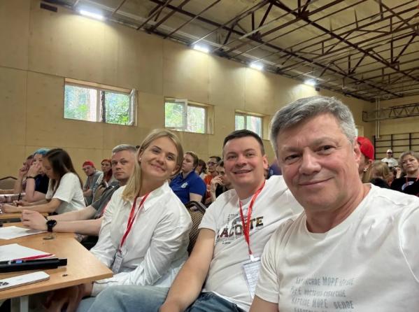 Профсоюзные лидеры ответили на вопросы молодежи УрФО - Фото 3