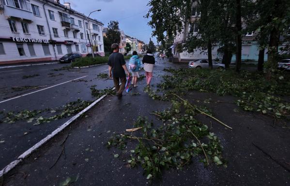 От благодарности до злобы: что чувствуют пострадавшие от смерча жители Кушвы - Фото 7