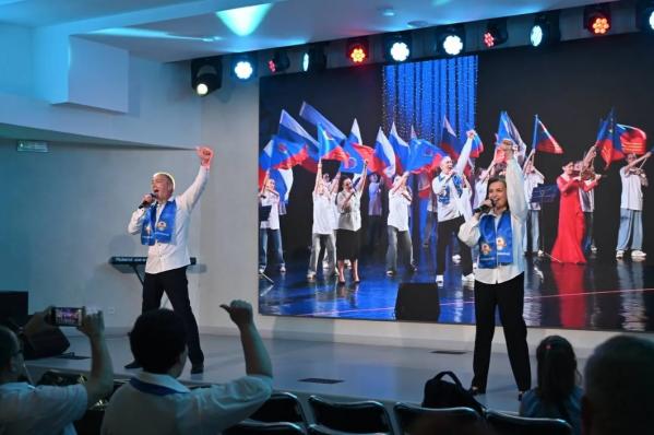 Коллективы из десяти регионов России приняли участие в конкурсе рабочей песни - Фото 2