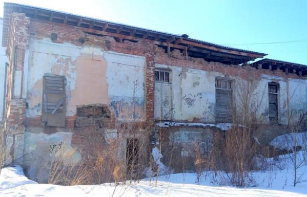 Здание земской школы у Харитоновского парка в Екатеринбурге станет часть ЖК - Фото 5