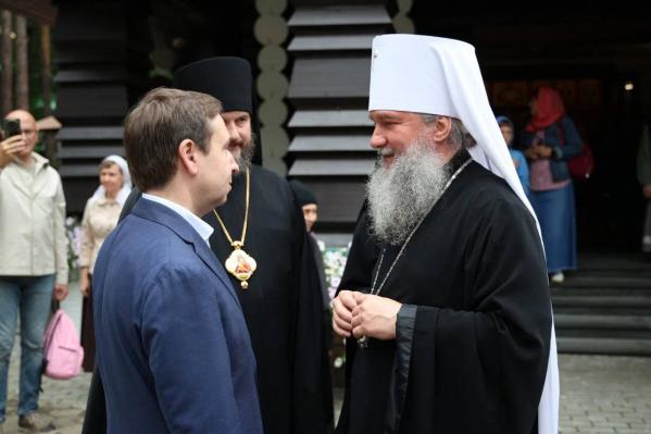 Царская обитель на Ганиной Яме готова принять десятки тысяч паломников со всего мира  - Фото 2
