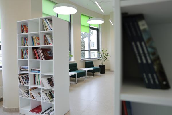 Накануне Дня металлурга Денис Паслер открыл в Кировограде «Центр культурного развития» - Фото 3