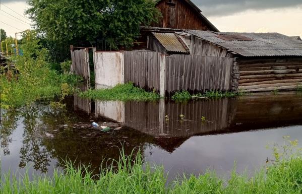 «Люди помогают друг другу»: как ирбитчане переживают паводок - Фото 9