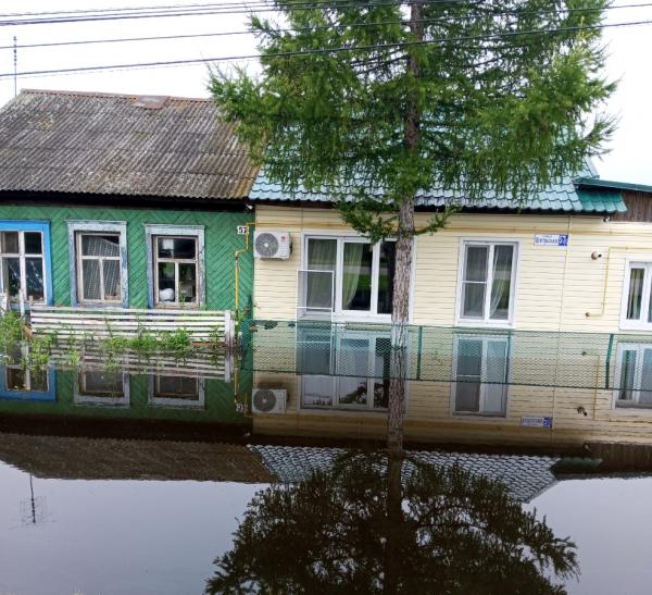 «Люди помогают друг другу»: как ирбитчане переживают паводок - Фото 10