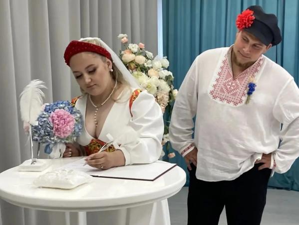 Пять новых семей создали свердловчане в рамках Фестиваля национальных свадеб - Фото 6