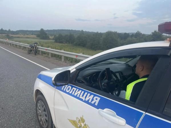 15-летний подросток на питбайке, влетев в ограждение, попал в реанимацию - Фото 2