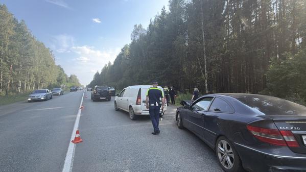 Женщина и 6-летний ребенок пострадали в столкновении трех машин в Нижнем Тагиле - Фото 3