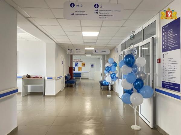 После капремонта открылось отделение общей врачебной практики в поселке Баранчинский - Фото 3