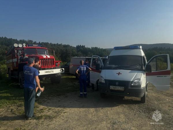  Мужчина упал в ущелье на Аракульских шиханах и получил травму ног - Фото 3